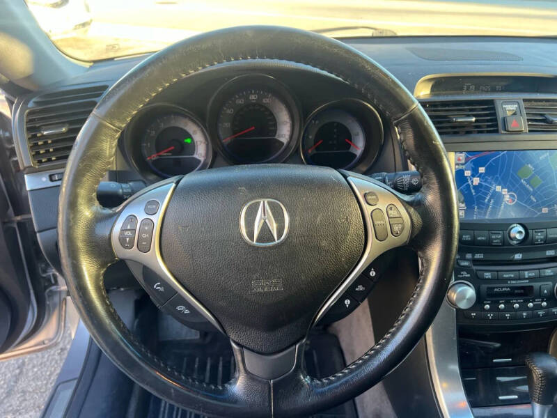 2008 Acura TL