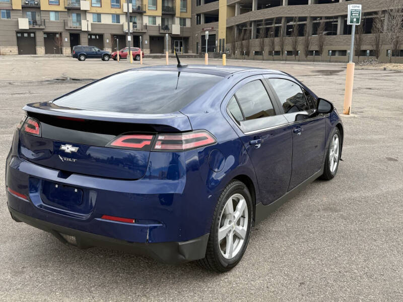 2013 Chevrolet Volt