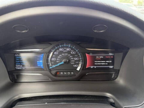 2019 Ford Flex Limited