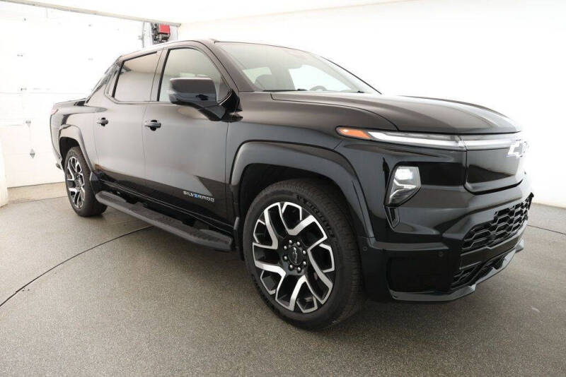 2024 Chevrolet Silverado EV RST