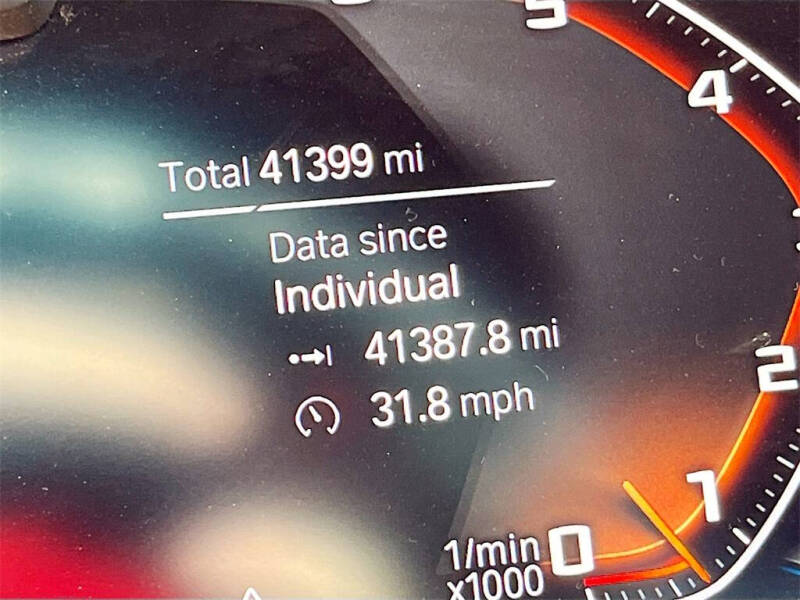 2021 BMW 5 Series M550i xDrive