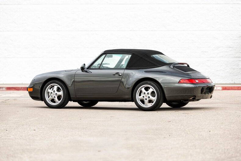 1995 Porsche 911