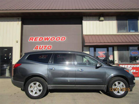 2011 Chevrolet Traverse LT