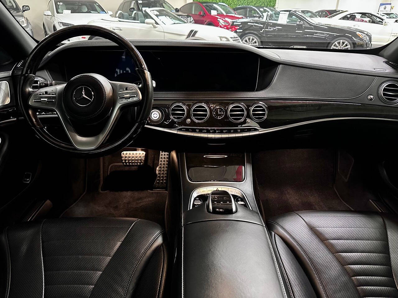 2019 Mercedes-Benz S-Class for sale at Supreme Motors in Costa Mesa, CA