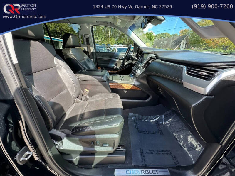 2019 Chevrolet Tahoe Premier