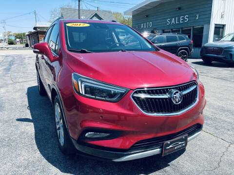 2017 Buick Encore Premium