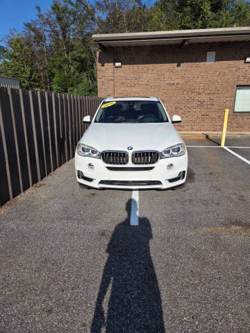 2016 BMW X5 xDrive35i