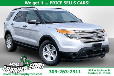 2014 Ford Explorer