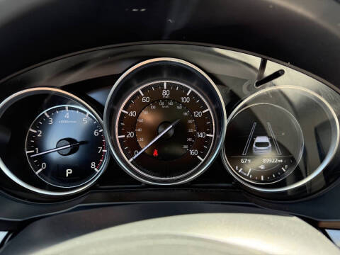 2020 Mazda CX-5 Touring