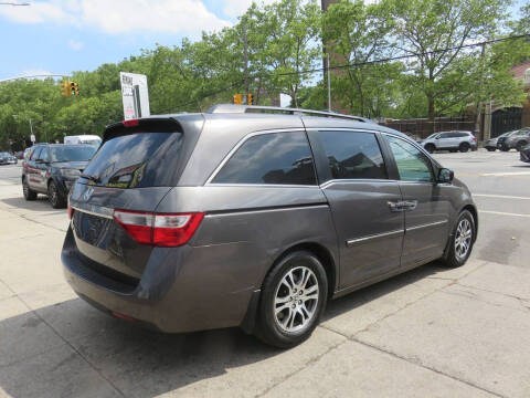 2013 Honda Odyssey EX-L