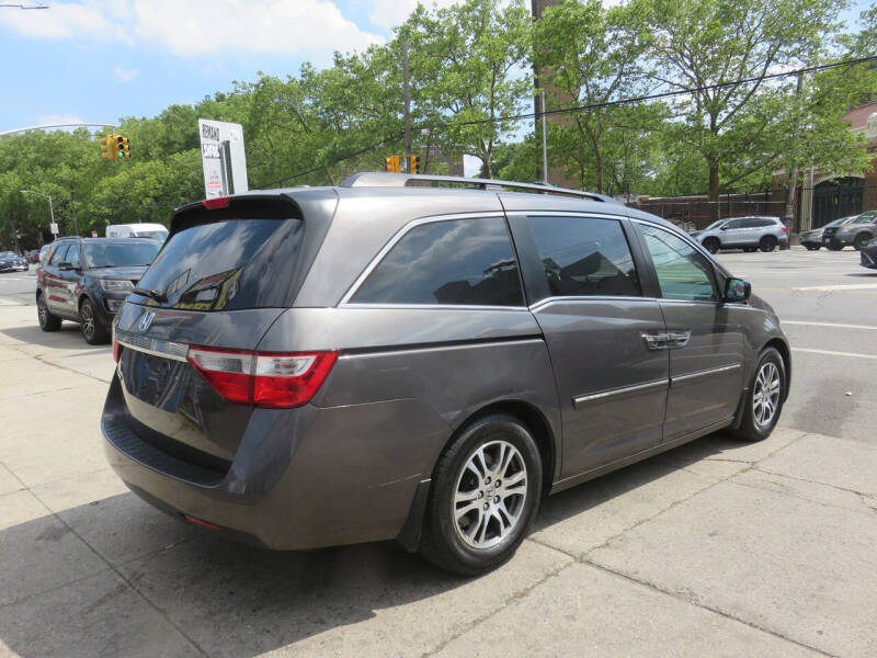 2013 Honda Odyssey EX-L