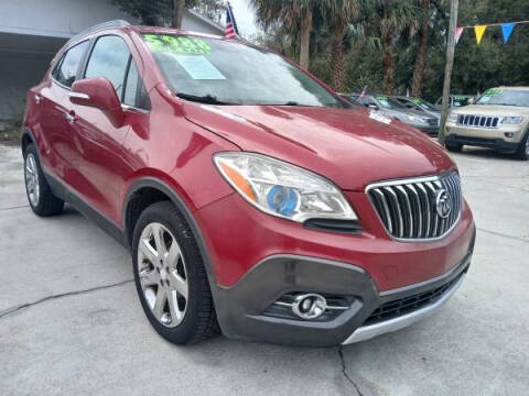 2014 Buick Encore for sale at Advantage Car Sales Inc in Orange City FL