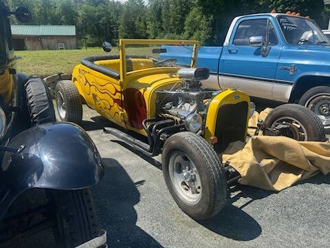1928 Ford 905