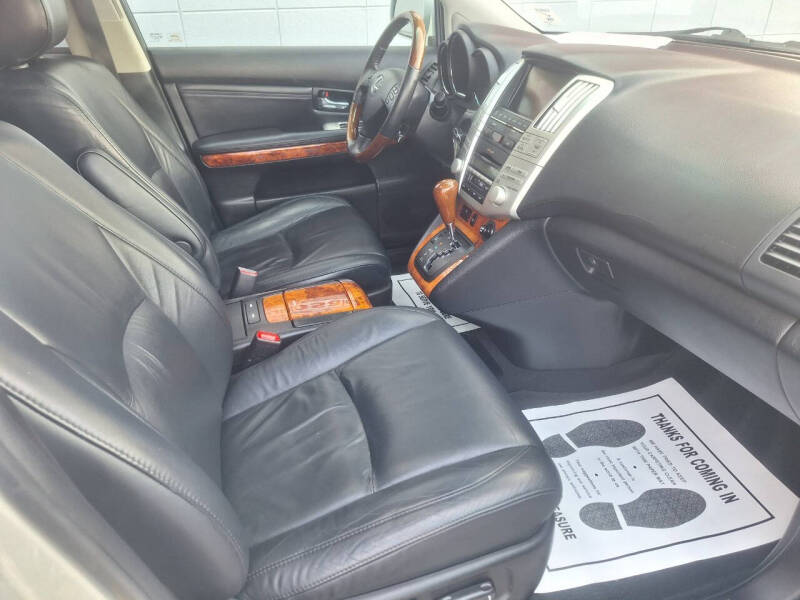 2008 Lexus RX 350