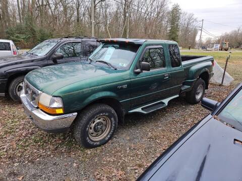 1999 Ford Ranger for sale at Ray's Auto Sales in Pittsgrove NJ