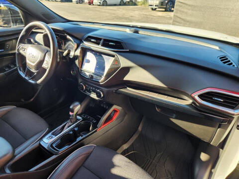 2023 Chevrolet TrailBlazer RS