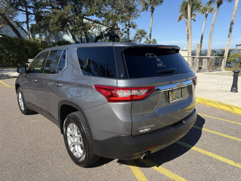 2018 Chevrolet Traverse LS