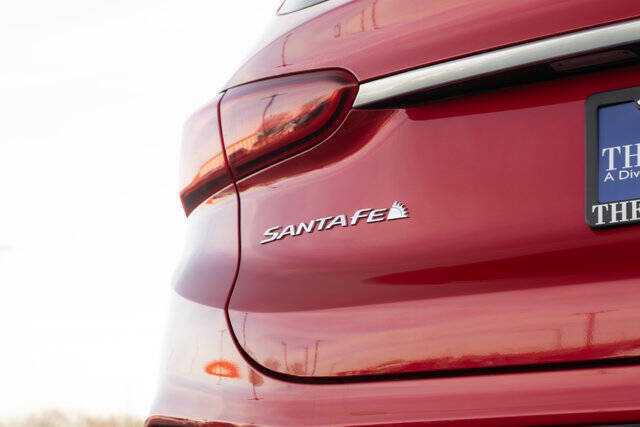 2020 Hyundai Santa Fe SEL