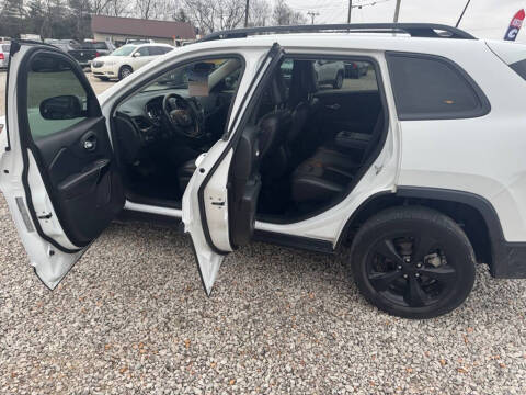 2021 Jeep Cherokee Latitude Plus