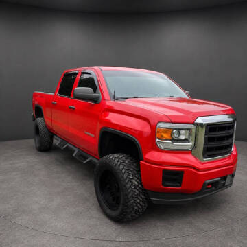 2015 GMC Sierra 1500