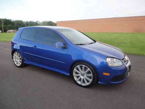 2008 Volkswagen R32
