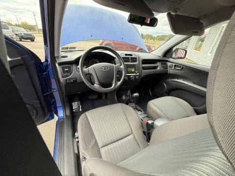 2009 Kia Sportage LX