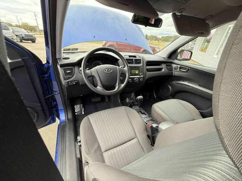 2009 Kia Sportage LX