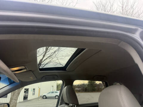 2010 Acura RDX SH-AWD