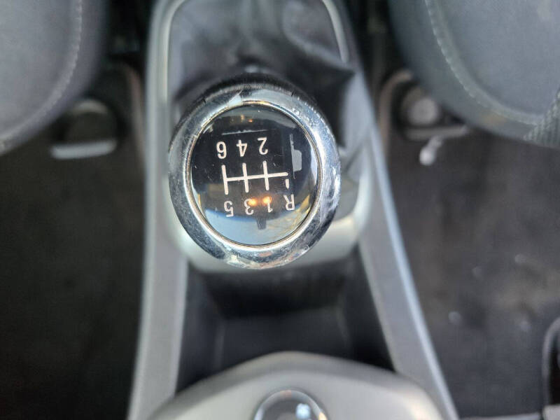 2014 Chevrolet Sonic LT Manual