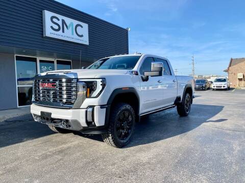2024 GMC Sierra 2500HD for sale at Springfield Motor Company in Springfield MO