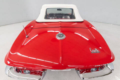 1966 Chevrolet Corvette