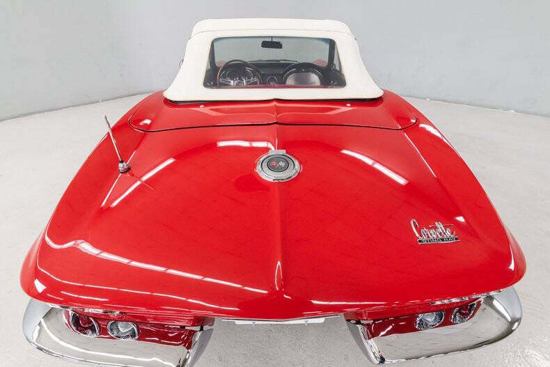 1966 Chevrolet Corvette
