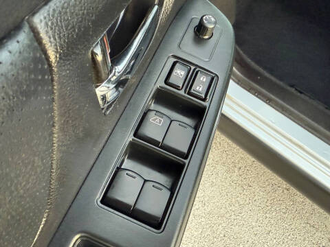 2013 Subaru XV Crosstrek 2.0i Limited