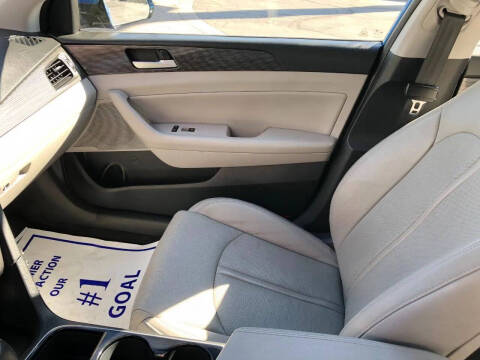2019 Hyundai Sonata