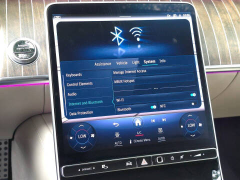 2021 Mercedes-Benz S-Class S 580 4MATIC