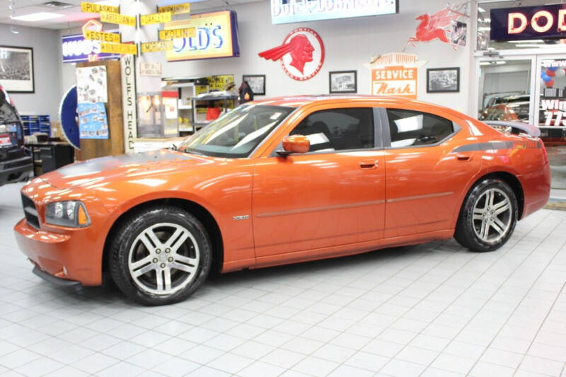 2006 Dodge Charger RT