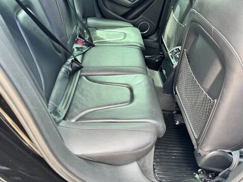 2015 Audi A4 2.0T quattro Premium Plus