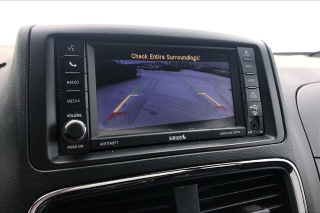 2018 Dodge Grand Caravan SE Plus