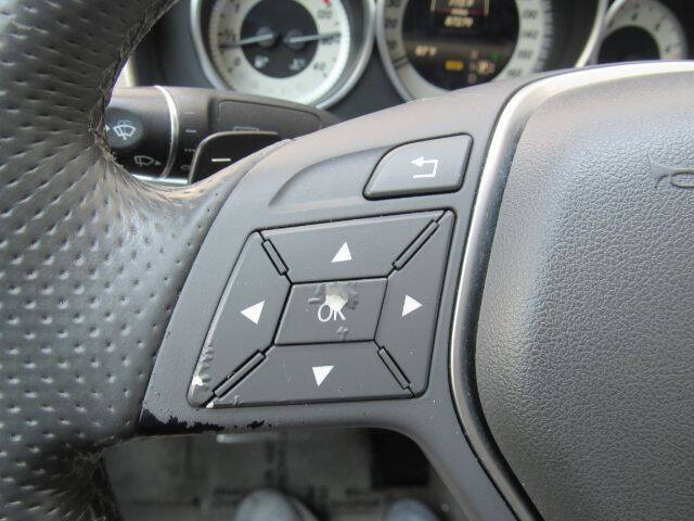 2014 Mercedes-Benz E-Class