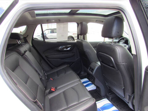 2020 GMC Terrain Denali