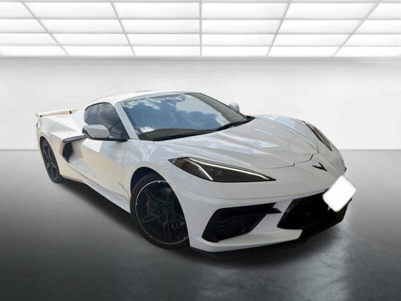 2025 Chevrolet Corvette Stingray