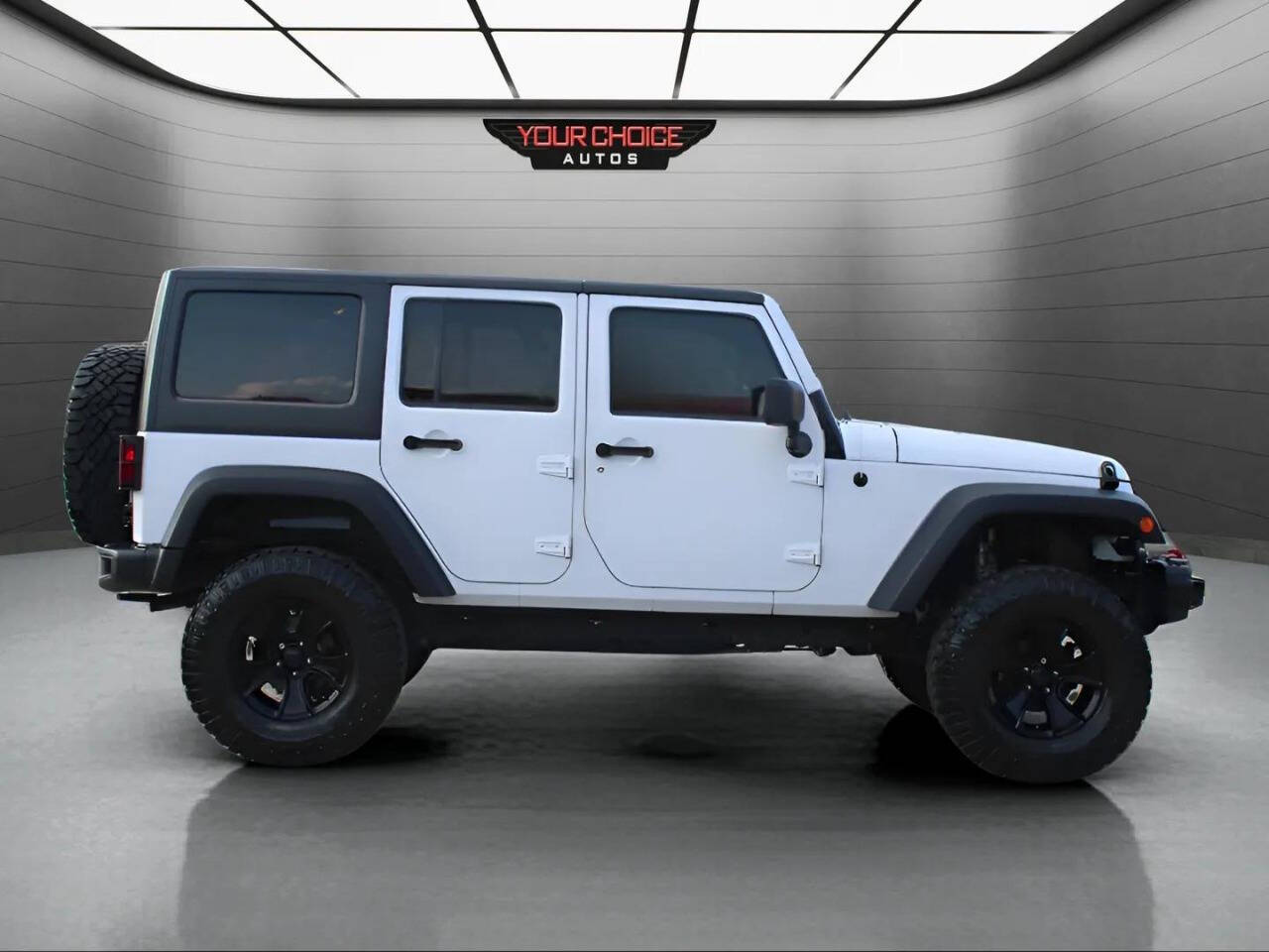 JeepWrangler Unlimited4