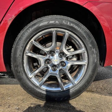 2014 Chevrolet Malibu LT