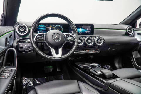 2021 Mercedes-Benz CLA CLA 250 4MATIC