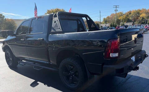 2015 RAM 1500 Express