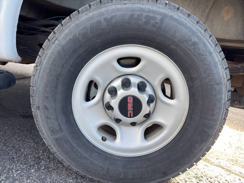 2017 GMC Savana 2500