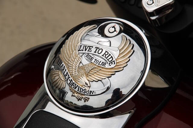 2017 Harley-Davidson TRI GLIDE