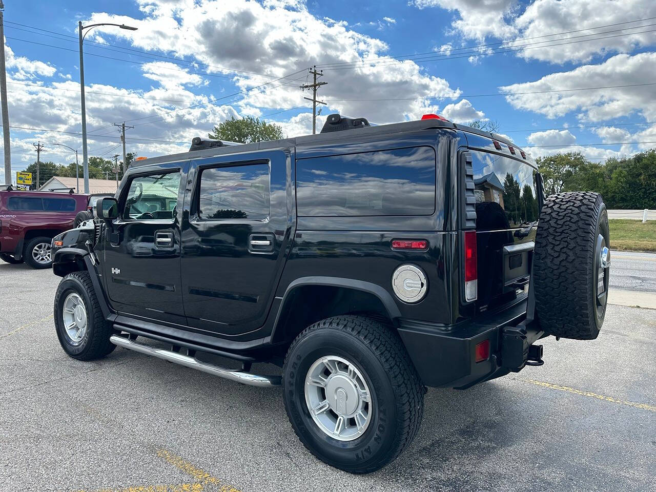 2005 HUMMER H2 for sale at Dan Haris Motors in Waterloo, IA