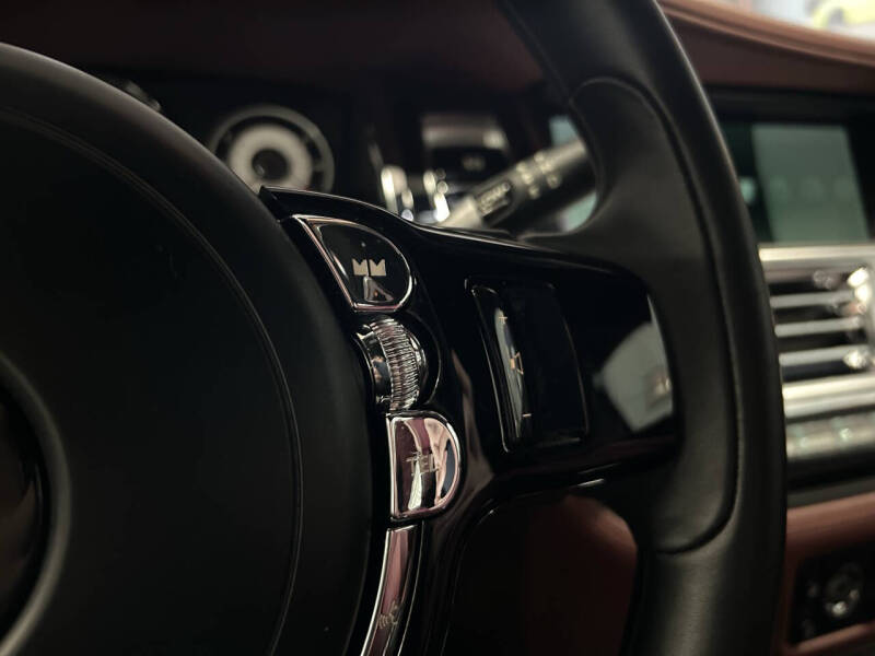 2015 Rolls-Royce Wraith