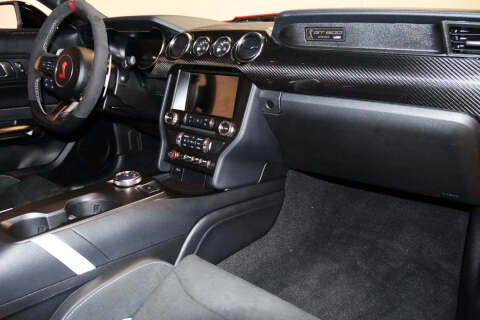 2020 Ford Mustang Shelby GT500